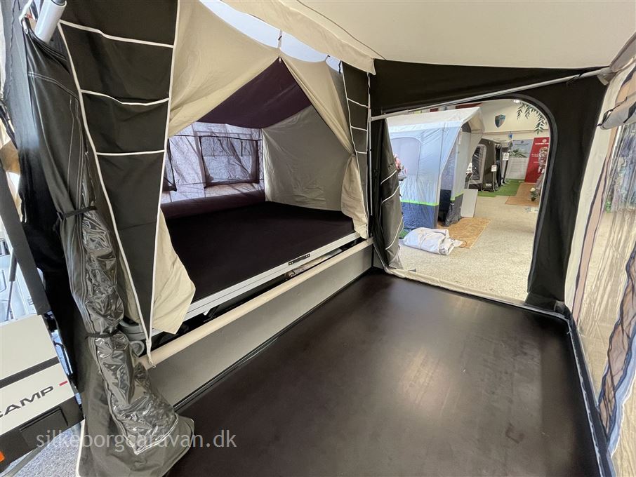 Combi-Camp Country Kingsize Xclusive HEAT